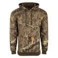 thumbnail image 2 of Drake Waterfowl Men's Non-Typical Back Eddy Embossed Hoodie Jacket, 2 of 8