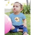 thumbnail image 2 of Adorable Kitten T-Shirt Infant -Kayomi Harai Designs,  12 Months, 2 of 4