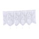 thumbnail image 3 of Cortina Decoración de cenefa para ventanas, tratamiento de ventanas de bolsillo de la barra, para niños dormitorios de la sala del dormitorio, 3 of 8