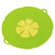 thumbnail image 2 of Tapa de silicona para olla, antiderrames, a prueba de polvo, 28 cm, utensilios de cocina, color verde, 2 of 15