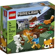 LEGO The Taiga Adventure 21162 Building Set (74 Pieces)