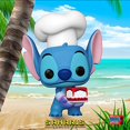 thumbnail image 4 of Funko Pop! Disney Lilo & Stitch #978 - Stitch as Baker Exclusive, 4 of 4