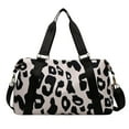 thumbnail image 2 of Mochila de viaje con estampado de vaca, bolsas de deporte y fin de semana, bolsas de gran capacidad para hombres y mujeres, impermeables y a prueba de polvo, 2 of 9