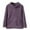 Purple, variant on Boys Winter Jacket Kids Warm Hooded Coat Casual Soft Outerwear for School Uniforms and Daily Wear Ages 6-18
