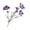 Light Purple, variant on Selrti Artificial Cosmos Flowers, 6 Heads Faux Silk Cosmos with Stem, Fake Wildflower Bouquet for Vase, Wedding, Party, Spring