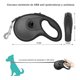 thumbnail image 3 of Correa Retráctil Para Perros Durable Correa Ajustable Para, 3 of 7