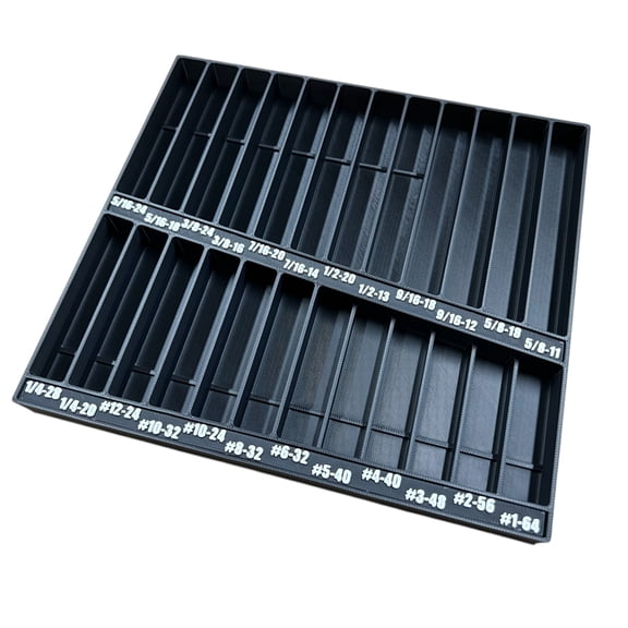 Tap Organizer - Inch