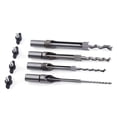 thumbnail image 3 of Locator Set Locator Tool Mortising Drill Press Attachment for Drill Machine, 3 of 8