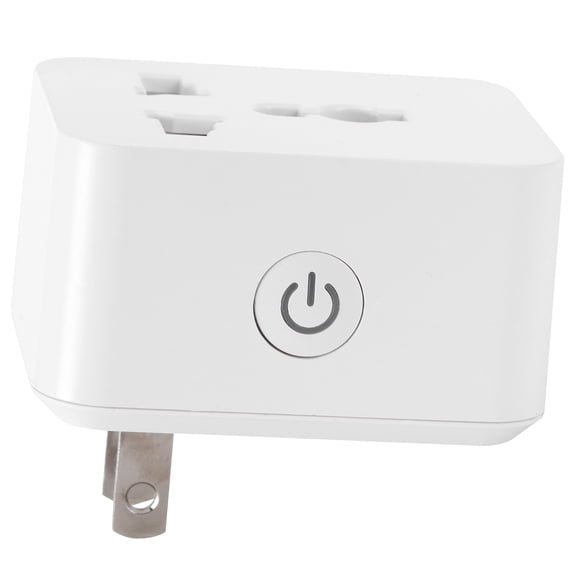 Greensen WIFI Timing Socket Intelligent Multi-Function Conversion Socket 15A US 100V-250V