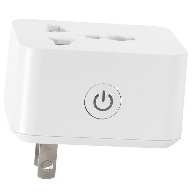 Greensen WIFI Timing Socket Intelligent Multi-Function Conversion Socket 15A US 100V-250V