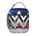thumbnail image 1 of WWE Lunch Bag Portable Lnsulation Lunch Box-SYS608, 1 of 5