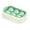 Green, variant on SPOORYYO Easy-Release Ice Box Molds with Cover - Small Household Refrigerator Ice Maker for Simple and Quick Homemade Ice