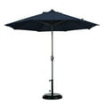 thumbnail image 1 of California Umbrella 9 ft. Sunbrella Designer Market Umbrella, 1 of 4