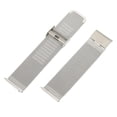 thumbnail image 1 of Strap 22mm Stainless Steel Watch Bands Mesh Woven Watch Straps Quick Release Watch Wristband With Universal Buckle For  GTR 3, 1 of 8