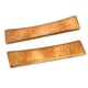 thumbnail image 1 of 12 Icnhes 7.25 Pulgadas Guitarra Traste Caul Insertas Latón Duradero Herramienta de lutherie de Color Dorado Yuyangstore Guitar Fret Press Inserto Caul, 1 of 8