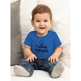 thumbnail image 2 of Captain Adorable T-Shirt Infant -Smartprints Designs,  6 Months, 2 of 4