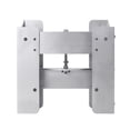 thumbnail image 6 of Winibo 4" Adjustable Outboard Motor Jack Plate, Setback Aluminum Jack Plate for Boat Steering System (JP5400C), 6 of 8
