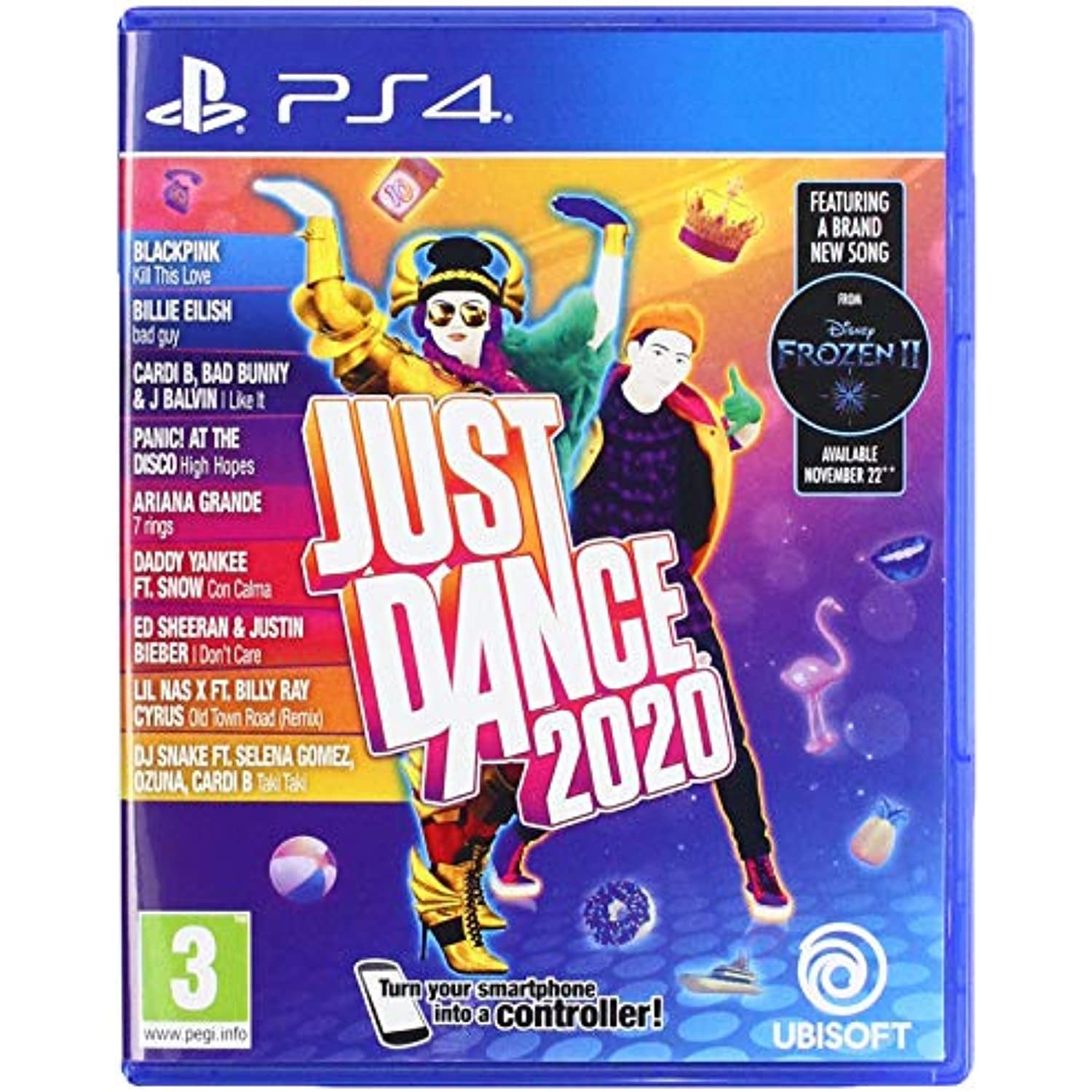 Just Dance 2020 [PlayStation 4]