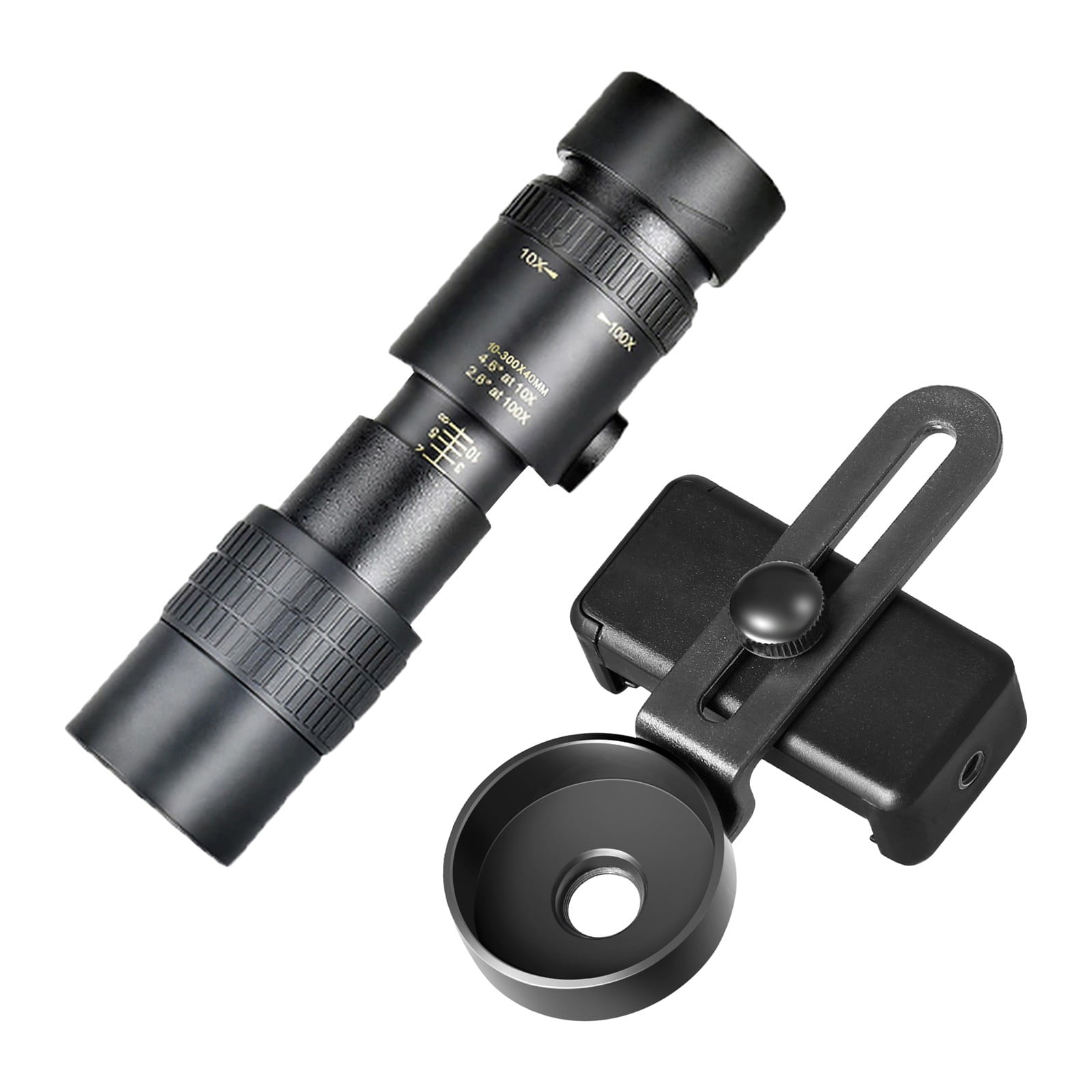 Daisyyozoid Wholesale 4K 10-300X40mm Super Telephoto Zoom