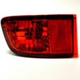 thumbnail image 3 of for Toyota Land Cruiser Prado 120 Tail Lamp 2002-2009 Rear Bumper Reflectors Lights No Bulb Rear Li, 3 of 4