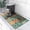 Cat 1, variant on Cats Print Coffee Mats Coffee Bar Mats Suitable For Coffee Machine Coffee Pot, Absorbent Hide Stain Rubber Backed Dish Drying Mats for Kitchen Counter,Coffee Bar Accessories-12"x19"