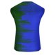 thumbnail image 5 of Hombres Moda Casual Impresión Suéter Cuello Redondo Deportes sin Mangas Tanque, 5 of 6