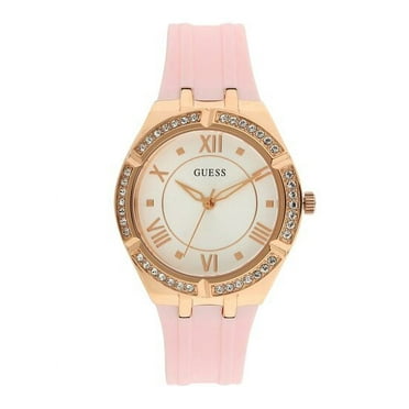 Guess Watches Ladies Cosmo Womens Analog Quartz Watch with Bracelet GW0034L3