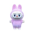 thumbnail image 2 of Labubus Labubu Pop Mart Originales Plush Toy Vinyl Doll Pendant, First Generation Standing Posture Cute Pendant Accessories Hot Pink, 2 of 3