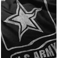 thumbnail image 5 of United States Army Military Star Logo Toddler Boy Girl T Shirt Infant Toddler Brisco Brands 12M, 5 of 6