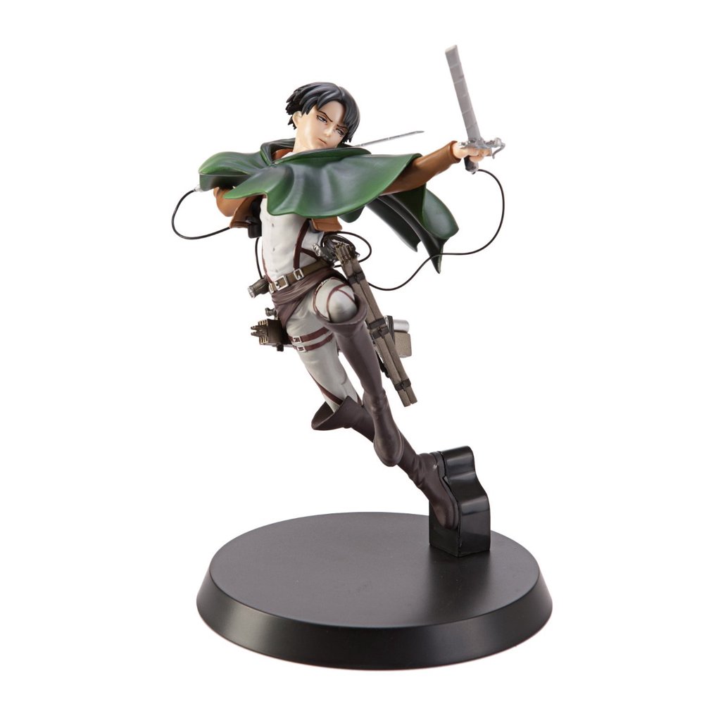 Attack On Titan Levi Figur