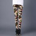 thumbnail image 1 of YSDNCHI 2022 Camuflaje Mujer para Leggins Estilo Graffiti Slim Stretch Pantalones Army Green Leggings Deportes Pantalones K085 Tan Jianjun unisex, 1 of 2