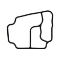 thumbnail image 3 of Fel-Pro Engine Oil Filter Adapter Gasket P/N:72491, 3 of 4