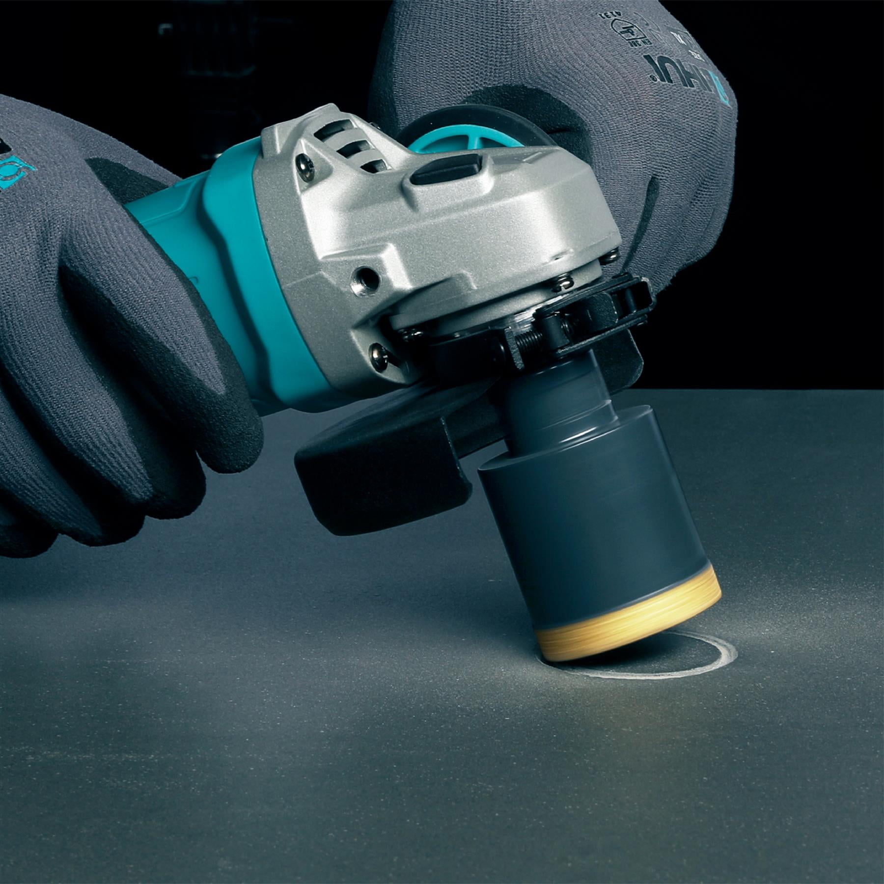 BIHUI Variable Speed Angle Grinder, 5-Inch - AG1400A