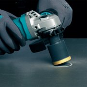 BIHUI Variable Speed Angle Grinder, 5-Inch - AG1400A