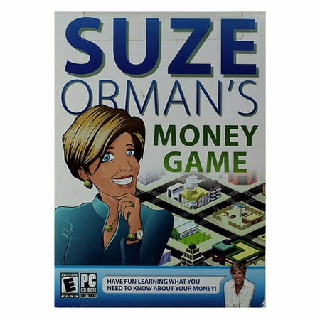 UPC 812303010040 product image for Suze Orman S Money Game (PC CD) | upcitemdb.com