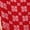 Red, variant on Lilgiuy Women Casual Loose Gradient Tie-dye Printed Yoga Sport Long Pnats Wide Leg Pants Dance Performance Pants