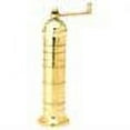 thumbnail image 2 of Pepper Mill Imports 109 Atlas 9 Inch Brass Salt Mill, 2 of 3