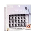 thumbnail image 2 of Falscara False Eyelashes Wisps Multipack - Kiss: Extra Drama, DIY, Natural, Ultra Glam!, 2 of 3