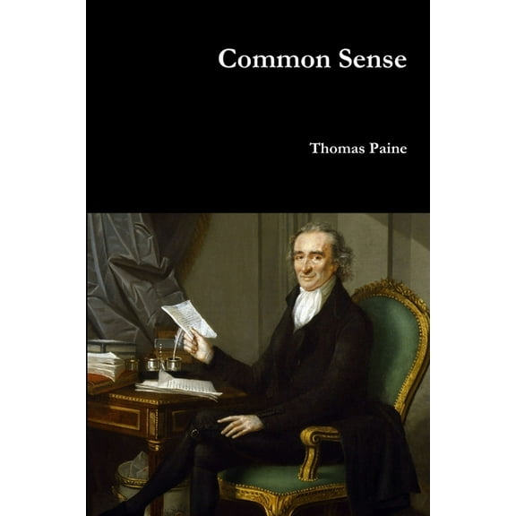 Common Sense, (Paperback)