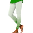 thumbnail image 1 of WILLBEST Leggings de Mujer, Pantalones de Yoga de Cintura Alta, Para Entrenamiento, Correr, Atléticos, Elásticos, Suaves, Transpirables, Ajuste Cómodo Grande, 1 of 4