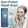 thumbnail image 2 of 1-3Pcs 30ML Quickly Gum Repair Serum Drops Relief Periodontal Protect Gum Repair Drops Whitening Teeth Toothpaste, 2 of 5
