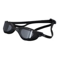 thumbnail image 2 of Gafas de natación para adultos antivaho, ligeras, modernas, cómodas y resistentes al agua. negro, 2 of 8