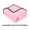 Pink/66.93x78.74 inches (170x200cm), variant on Yellow Cooling Blanket 55x79 Inch Cotton Spandex Lightweight Summer Quilt Breathable Temperature Regulating Comforter Breathable Fabric