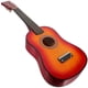 thumbnail image 3 of Guitarra de juguete para principiantes, juguete de guitarra para niños, instrumento Musical divertido, 1 unidad, 3 of 8
