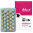 thumbnail image 1 of 1PC ViviscaI Hair Growth Supplements for Women,180 Tablets - 3 Month Supply, 1 of 1