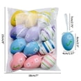 thumbnail image 4 of Easter Egg Decorative Gift, DIY Painted Simulated Plastic Eggs, 4 of 6