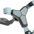 thumbnail image 6 of Car Phone Holder Vent Mount Hands Free Car Interior Parts Phone Bracket For Automobile Gray, 6 of 8