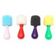 thumbnail image 1 of 4pcs Spherical Paint Sponge Brushes Mini Diy Painting Sponge Seals Drawing Banmo, 1 of 2