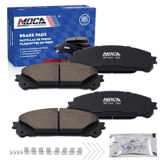 Wagner QuickStop ZD822 Ceramic Disc Brake Pad Set Fits select