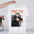 thumbnail image 1 of Camiseta Tanjirou Humor para mujer camiseta de regalo ropa de calle de Humor camiseta Kamado novedad divertida camiseta Vintage con cuello redondo para hombre, 1 of 5